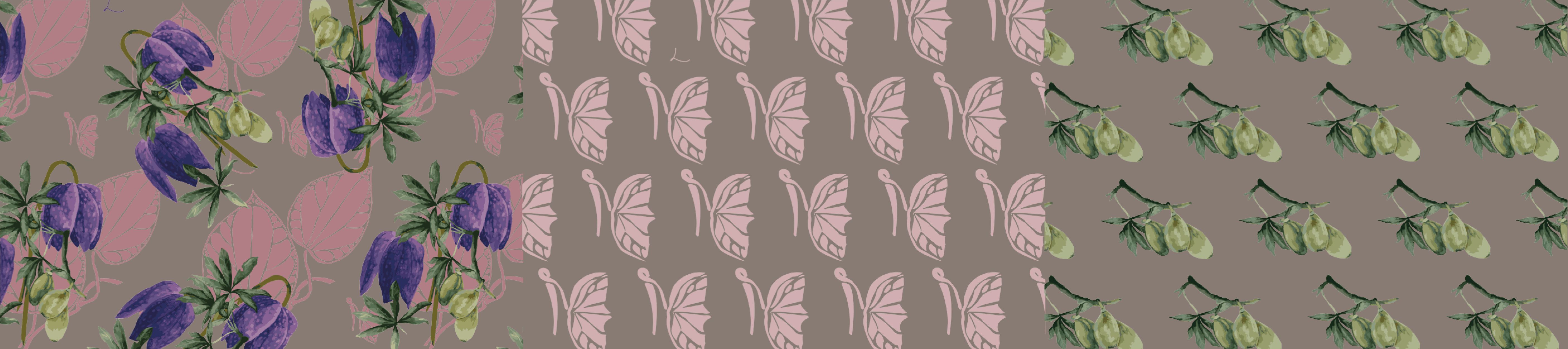 Telas Decorativas - nezcla