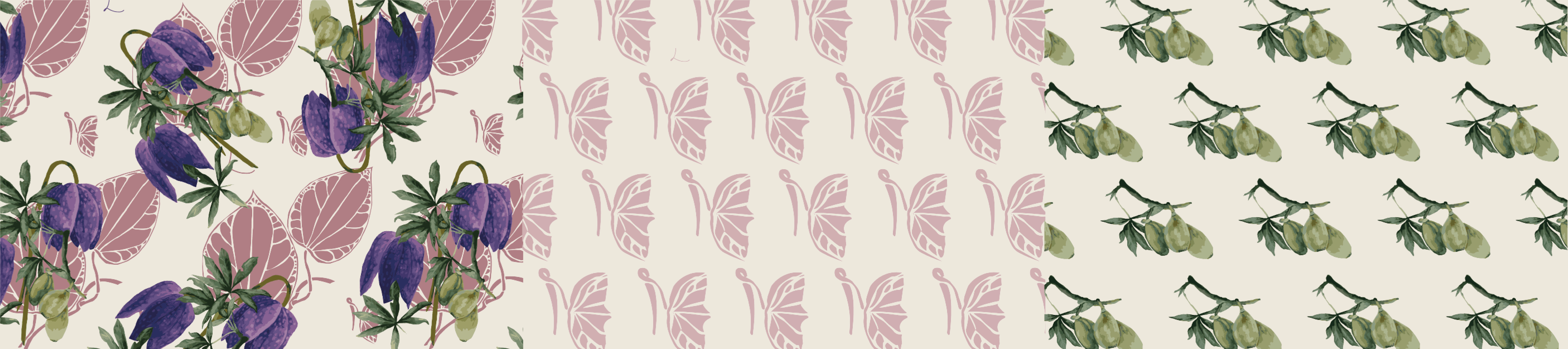 Telas Decorativas - nezcla