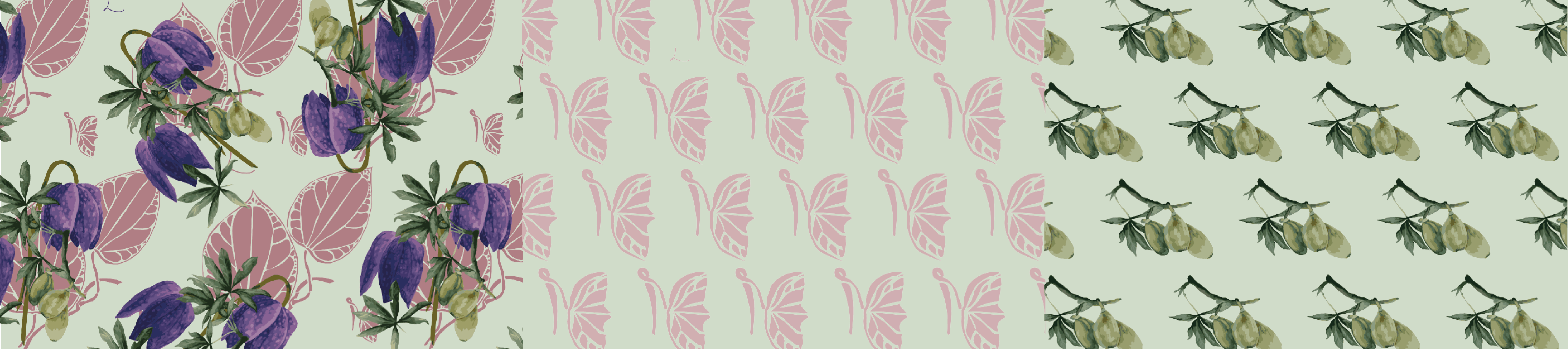 Telas Decorativas - nezcla