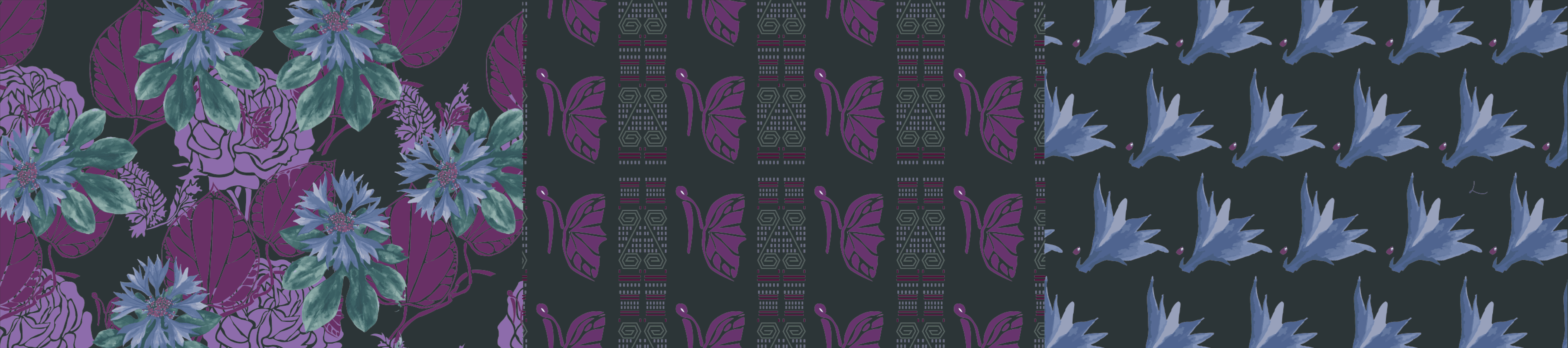 Telas Decorativas - kam