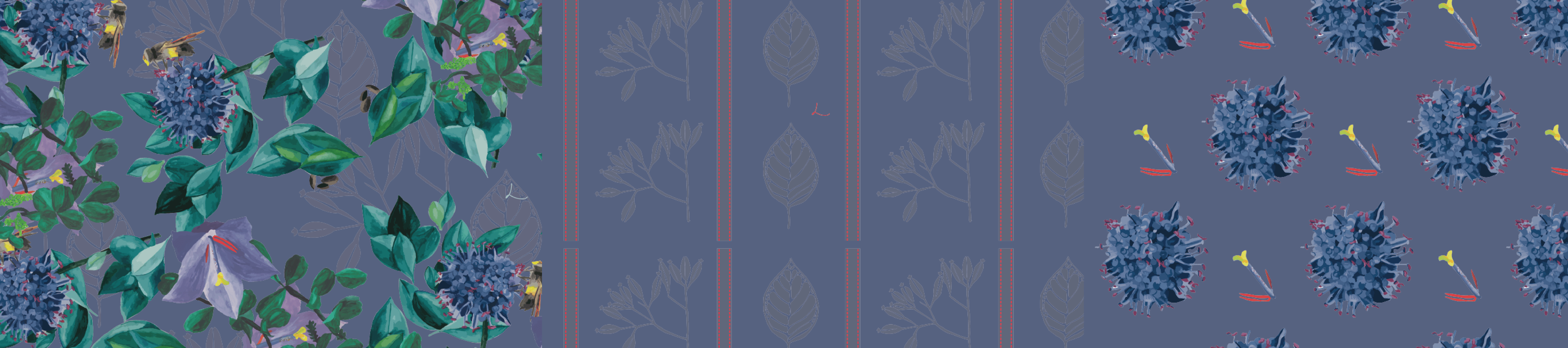 Telas Decorativas - frami