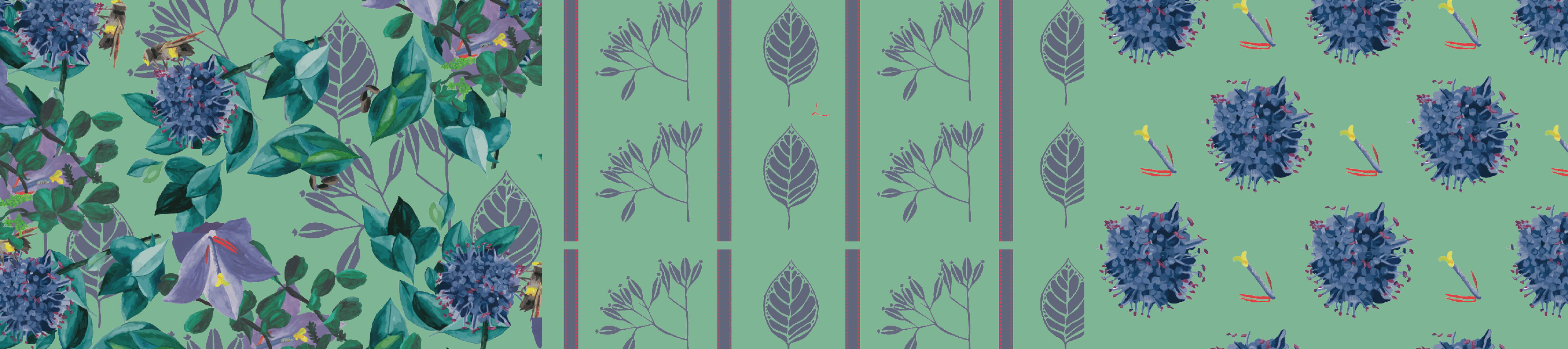 Telas Decorativas - frami