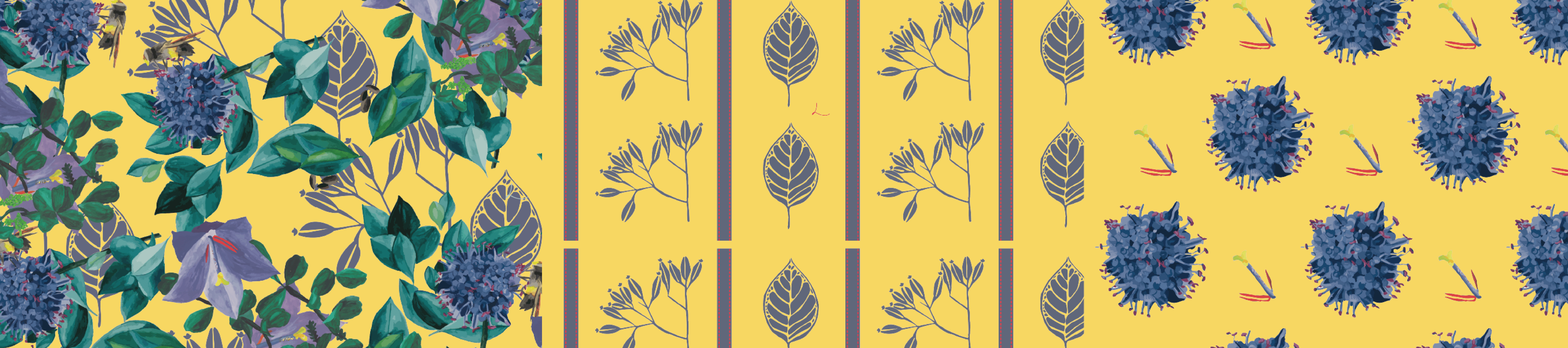 Telas Decorativas - frami