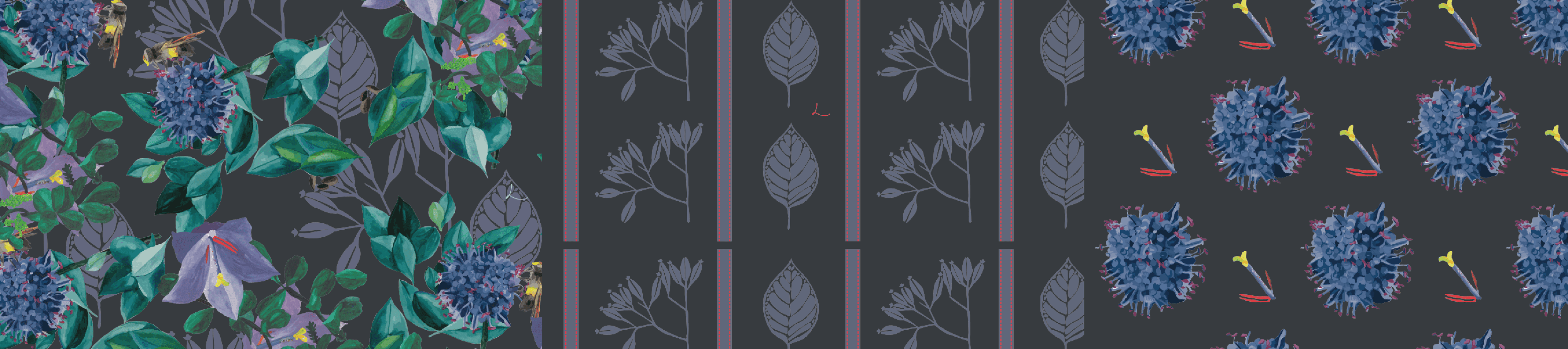Telas Decorativas - frami