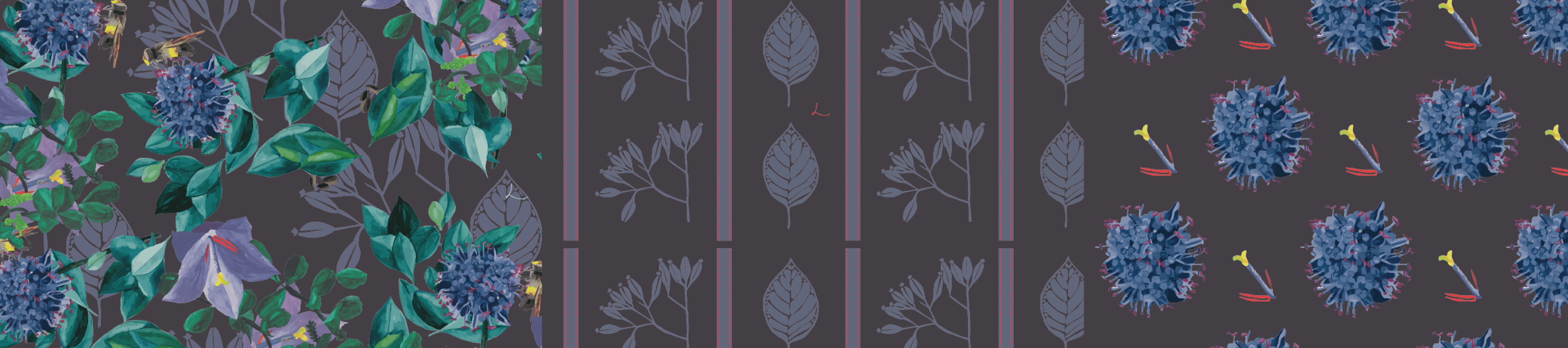 Telas Decorativas - frami