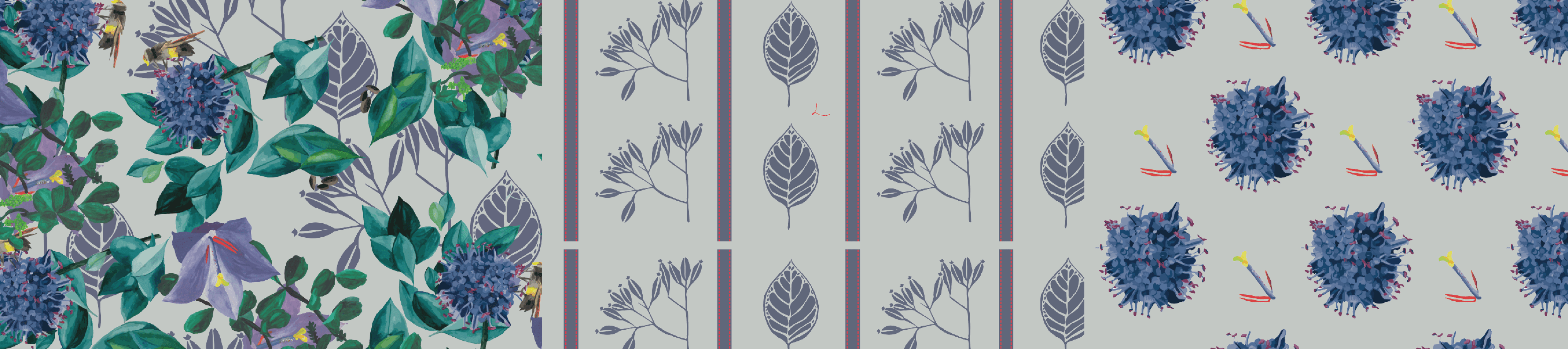 Telas Decorativas - frami
