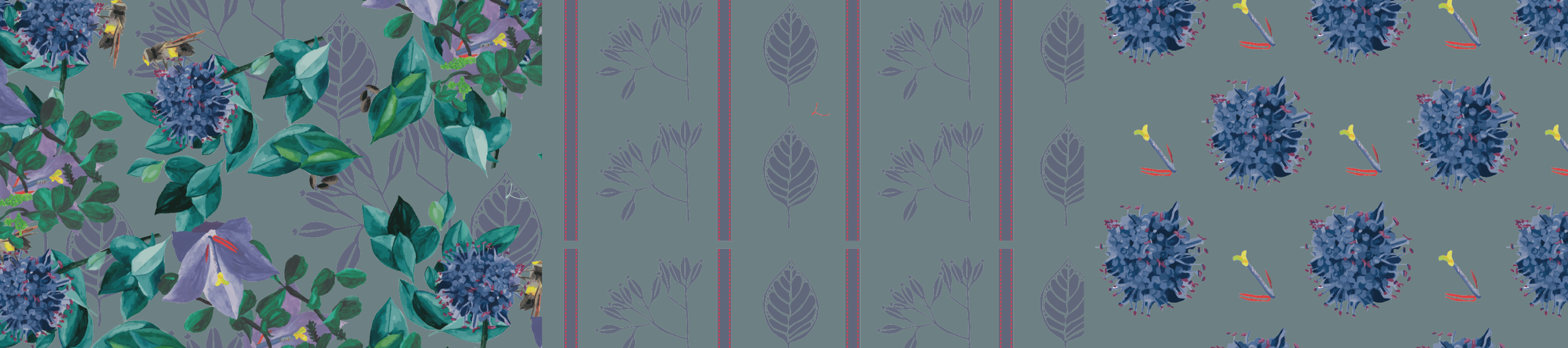 Telas Decorativas - frami