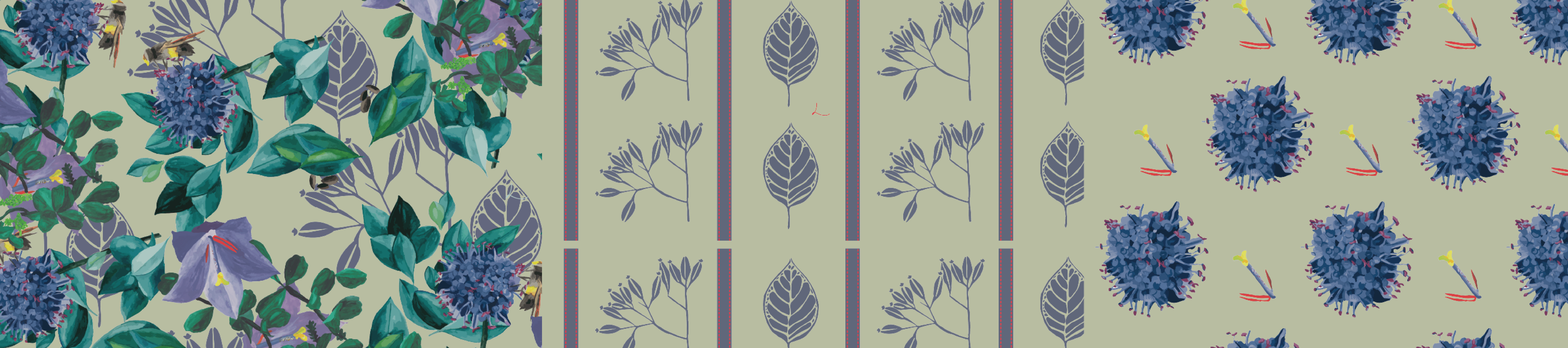Telas Decorativas - frami