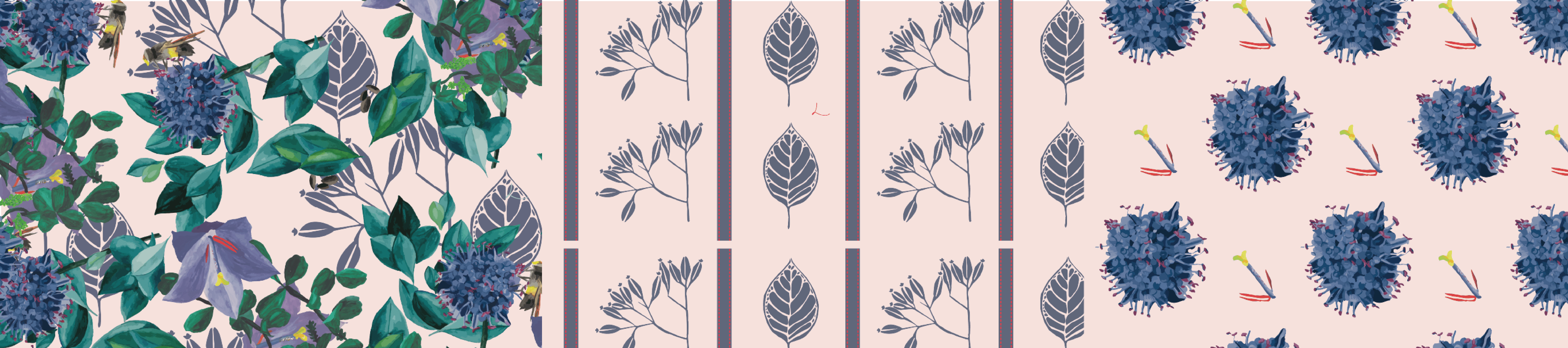 Telas Decorativas - frami