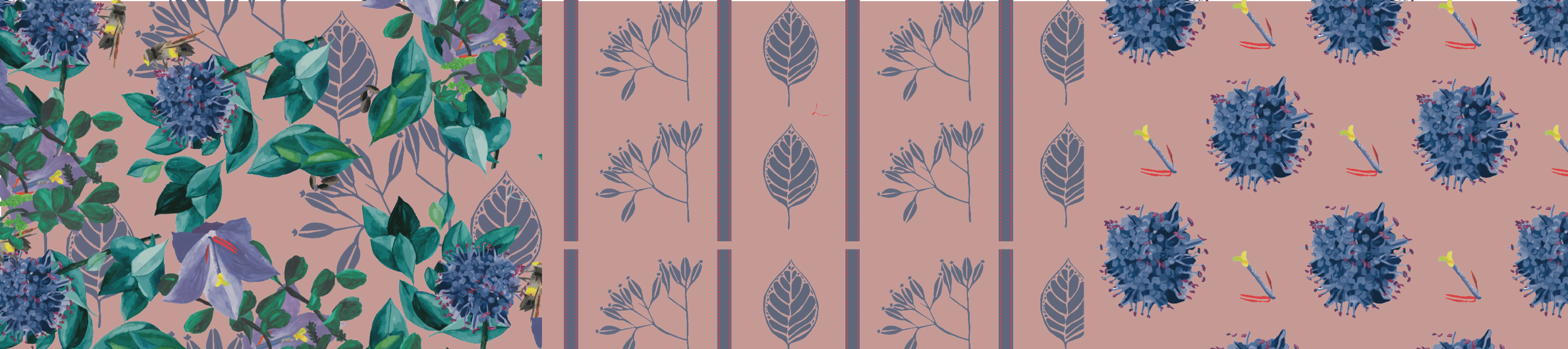 Telas Decorativas - frami
