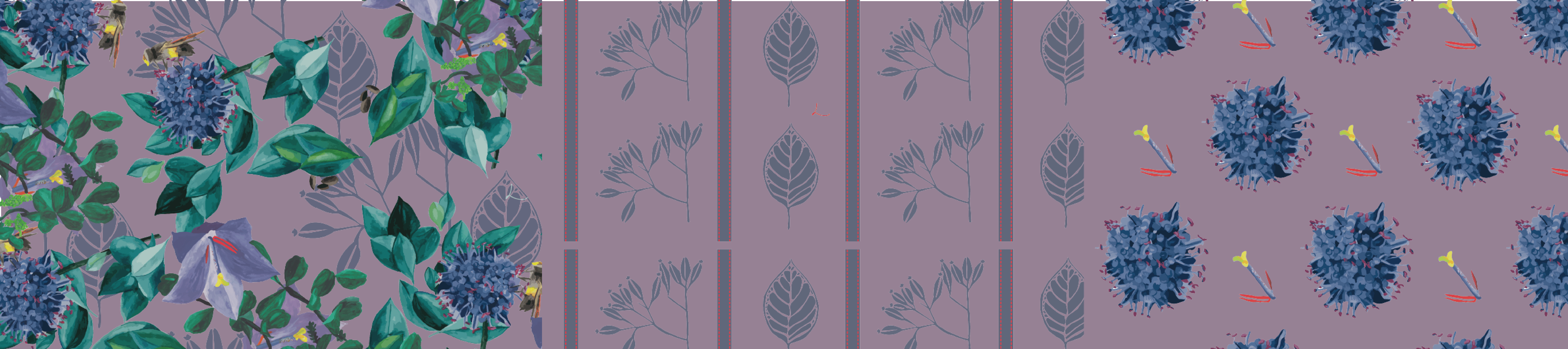 Telas Decorativas - frami