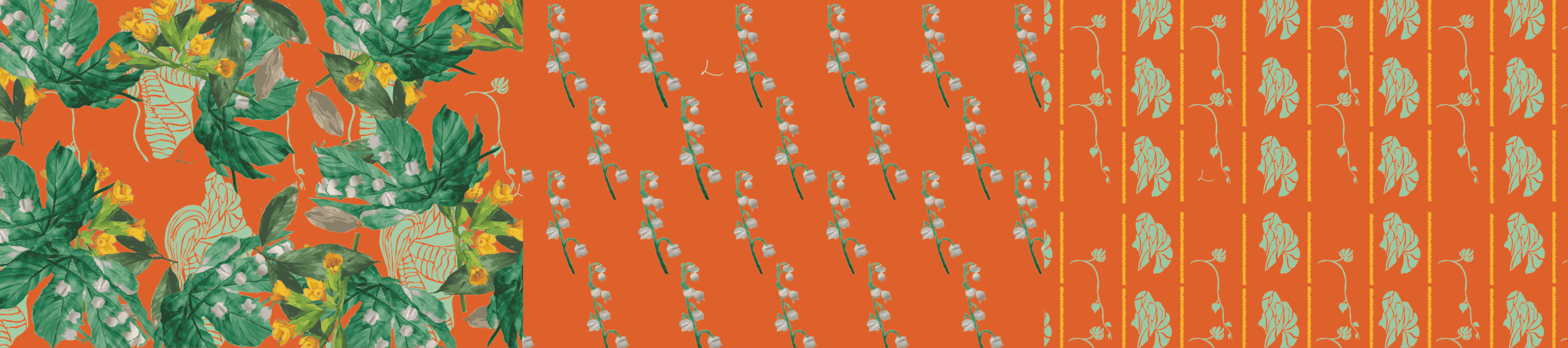 Telas Decorativas - timbra