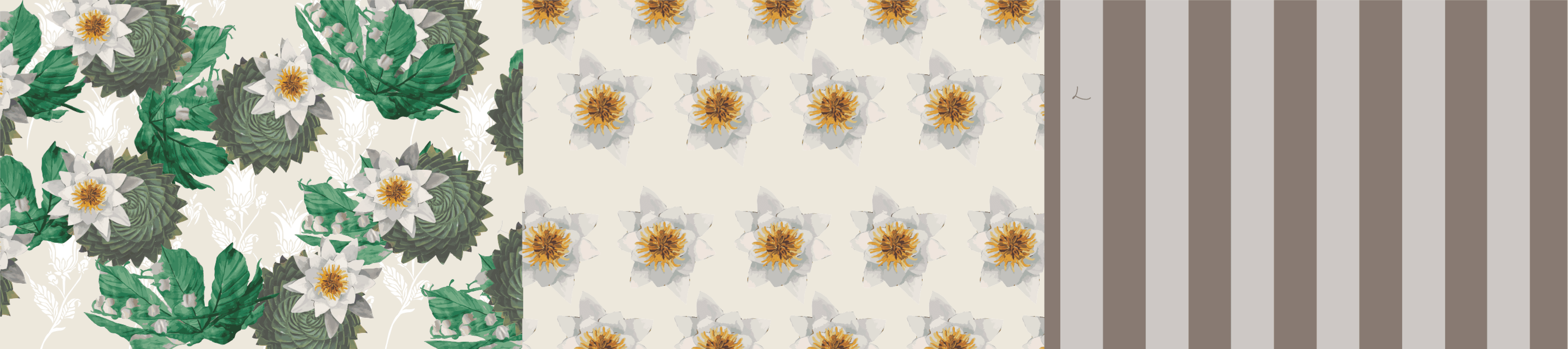 Telas Decorativas - norori