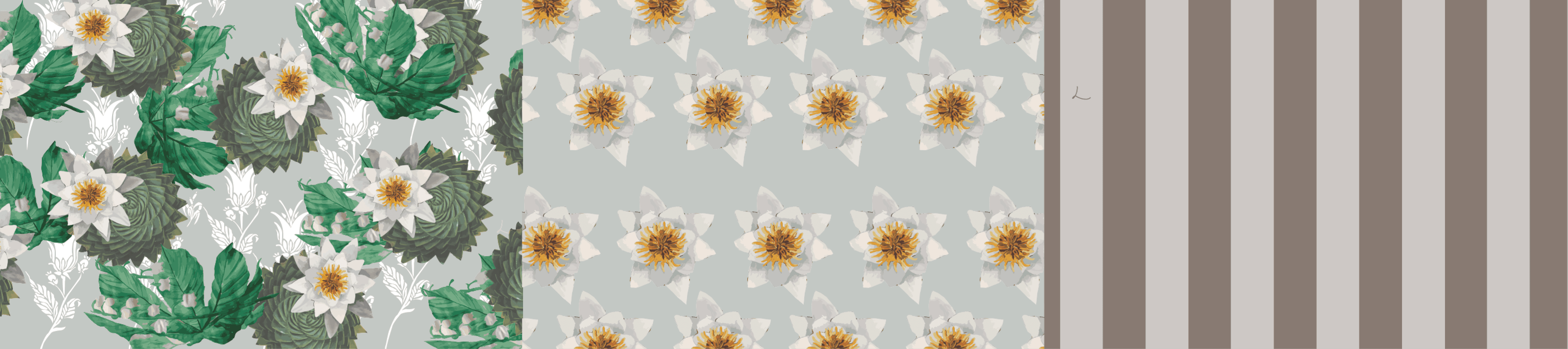 Telas Decorativas - norori