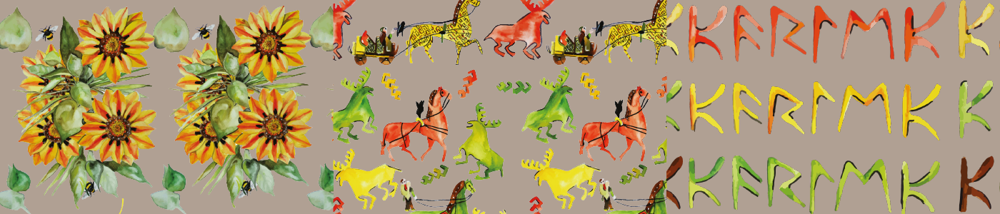 Telas Decorativas - Ymir