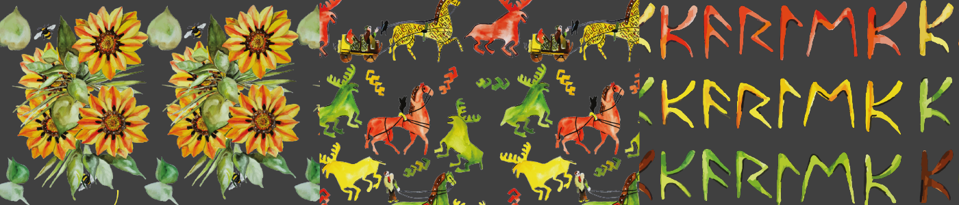 Telas Decorativas - Ymir
