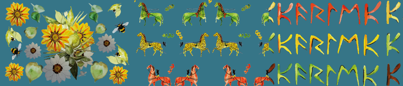 Telas Decorativas - Ymir
