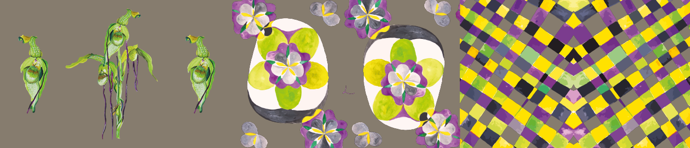 Telas Decorativas - Gron