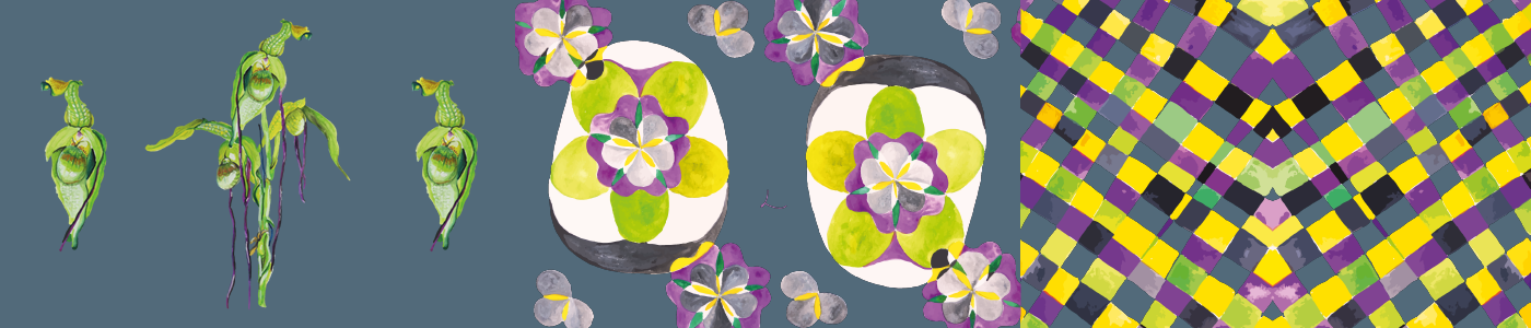 Telas Decorativas - Gron