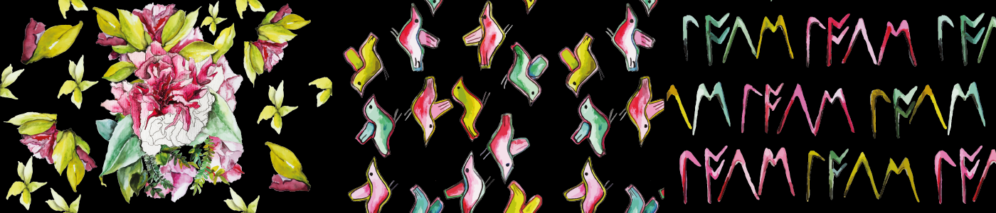 Telas Decorativas - Bit
