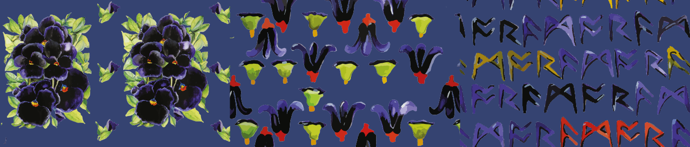 Telas Decorativas - Rita