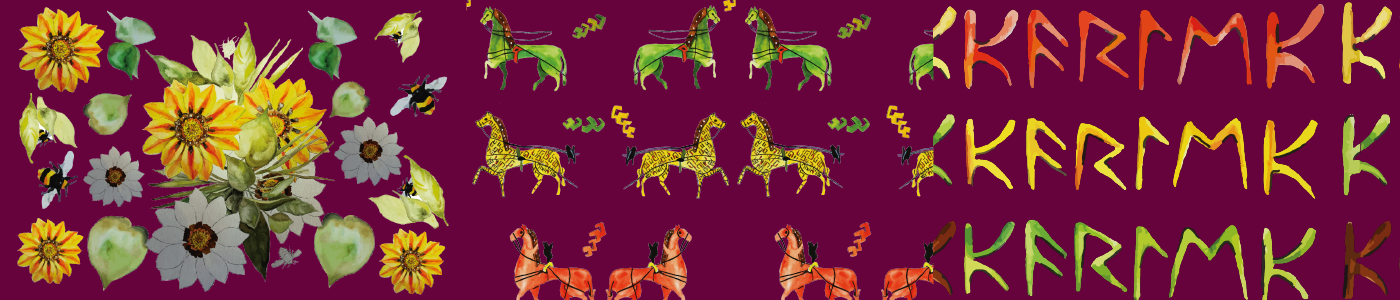 Telas Decorativas - Ymir