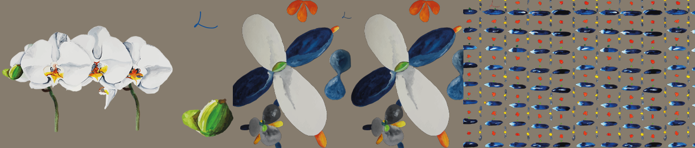 Telas Decorativas - Vit