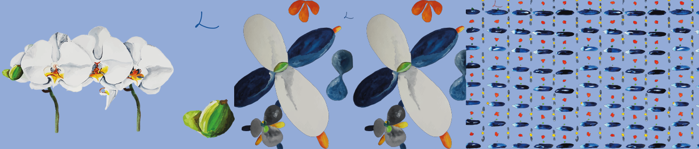 Telas Decorativas - Vit