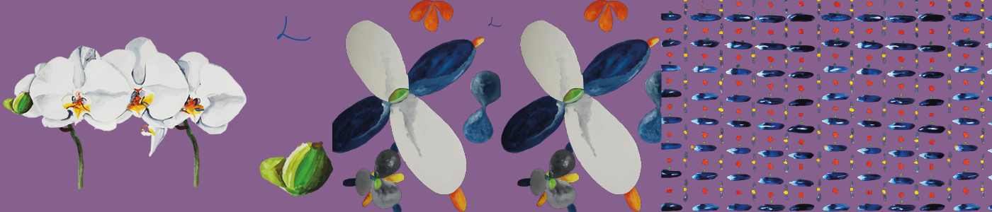 Telas Decorativas - Vit