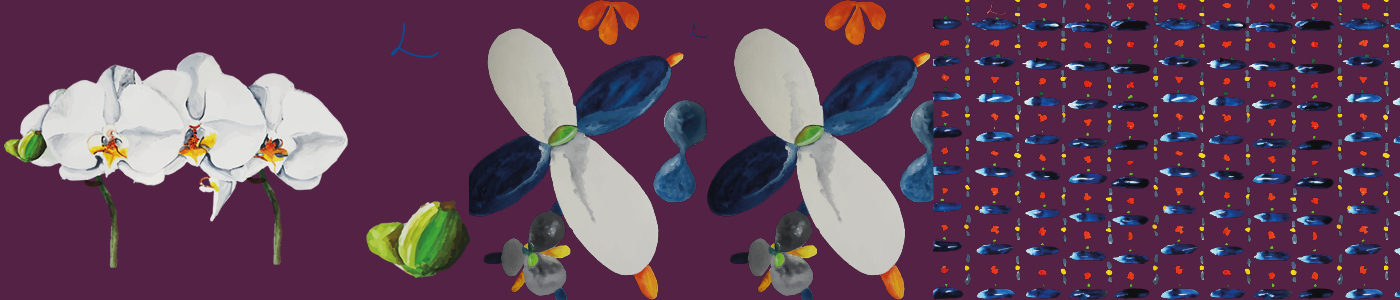 Telas Decorativas - Vit