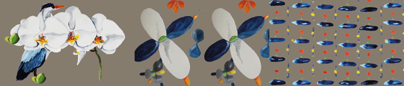 Telas Decorativas - Vit