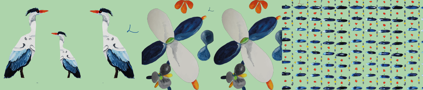 Telas Decorativas - Vit