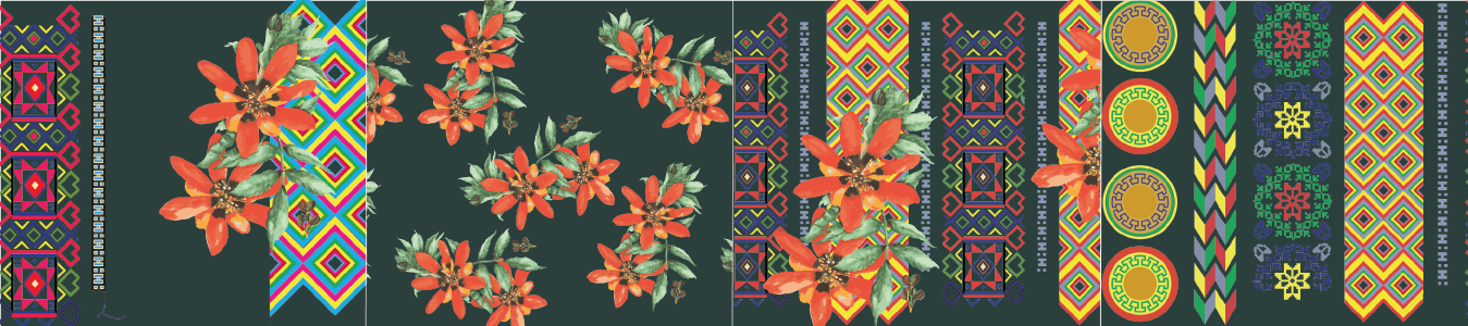 Telas Decorativas - Adonis