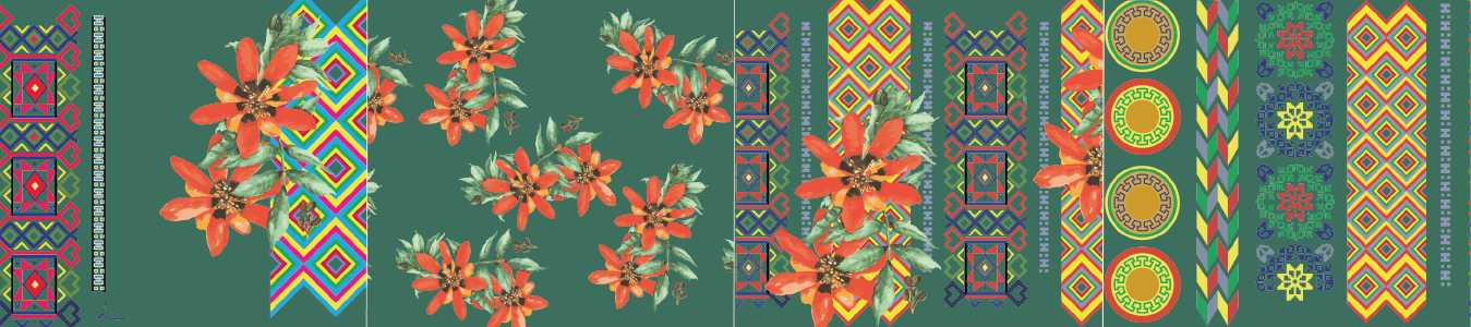 Telas Decorativas - Adonis
