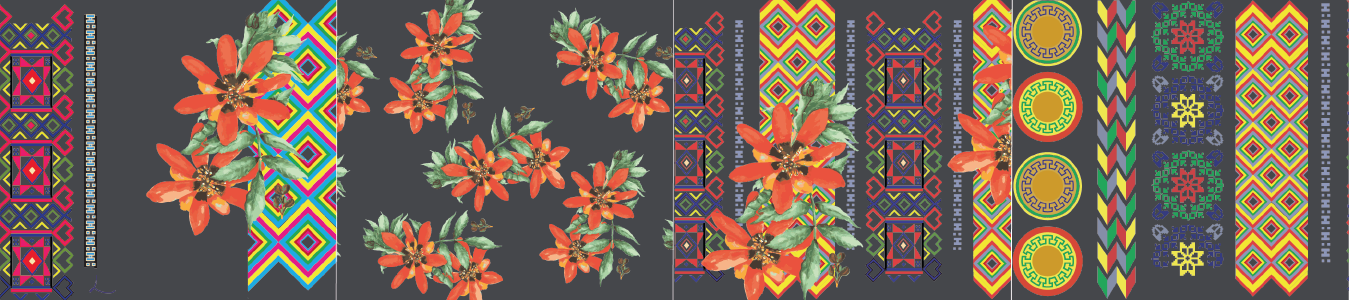 Telas Decorativas - Adonis