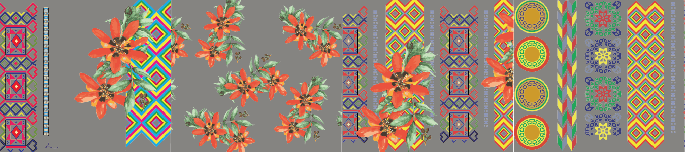 Telas Decorativas - Adonis