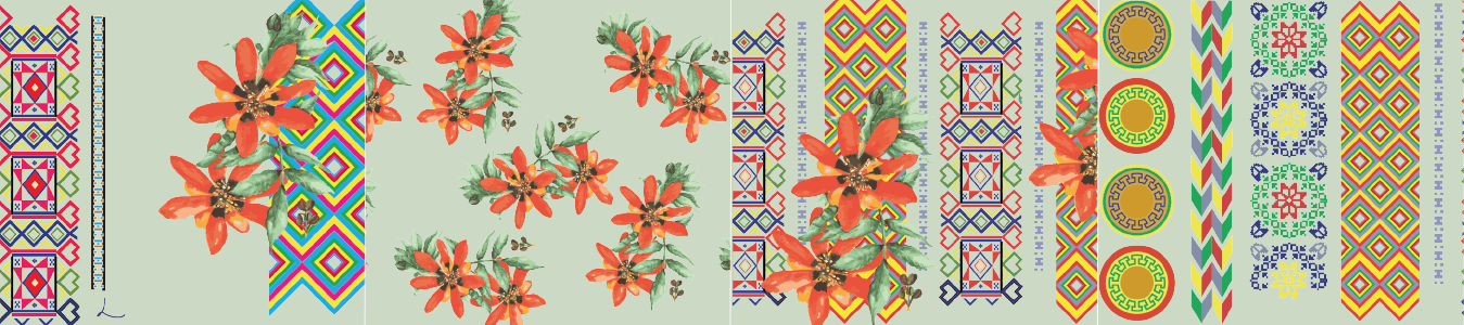 Telas Decorativas - Adonis