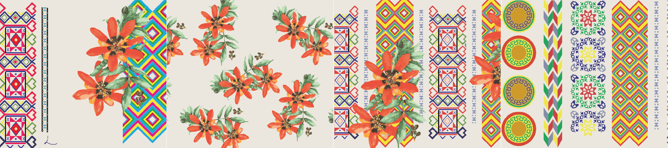 Telas Decorativas - Adonis
