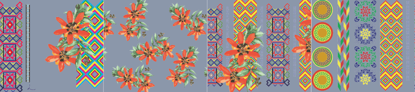 Telas Decorativas - Adonis
