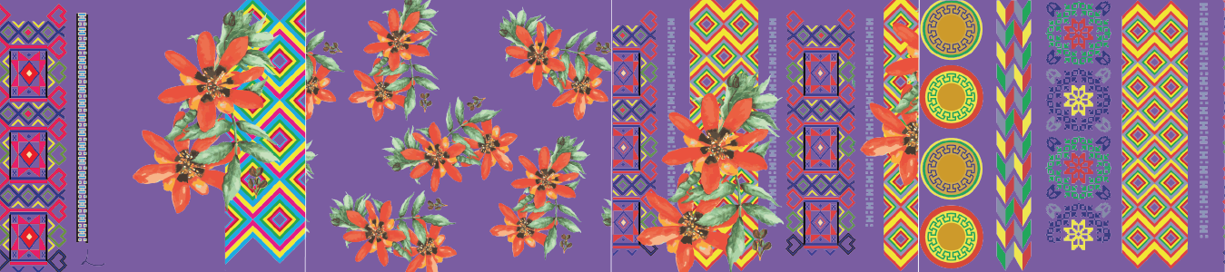 Telas Decorativas - Adonis