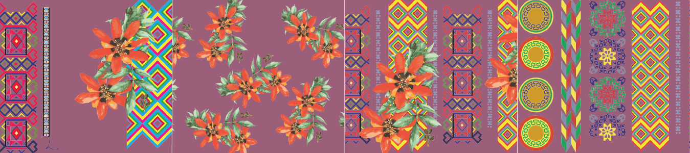 Telas Decorativas - Adonis