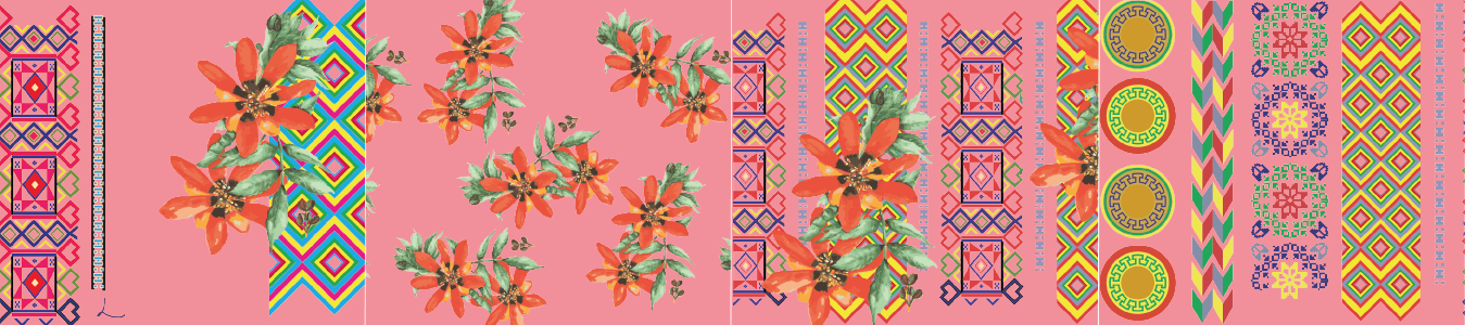 Telas Decorativas - Adonis