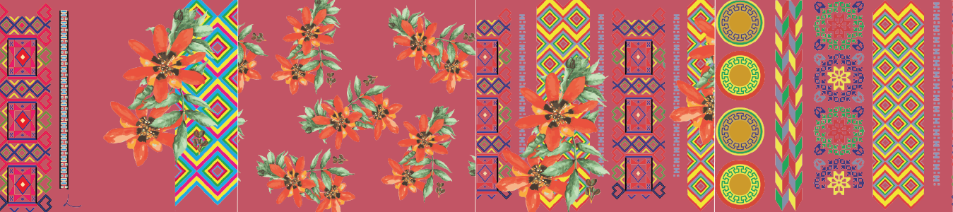 Telas Decorativas - Adonis
