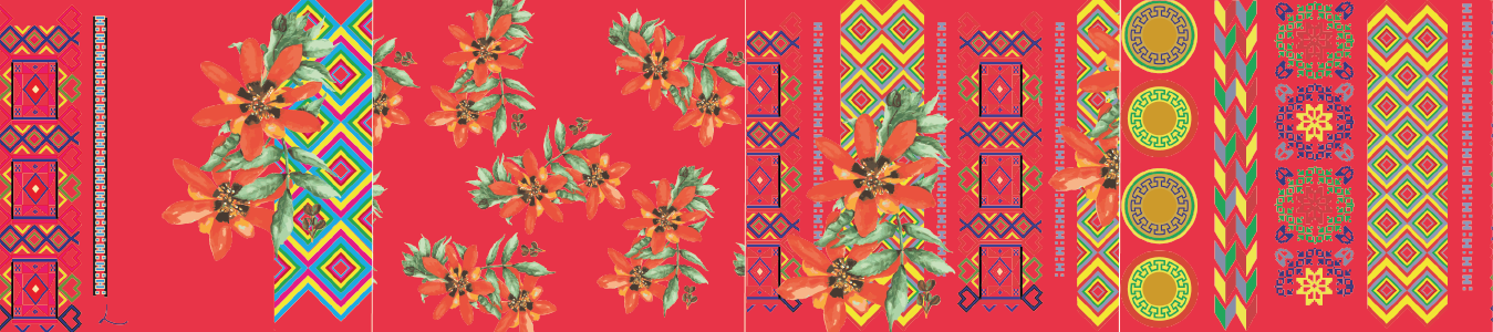 Telas Decorativas - Adonis