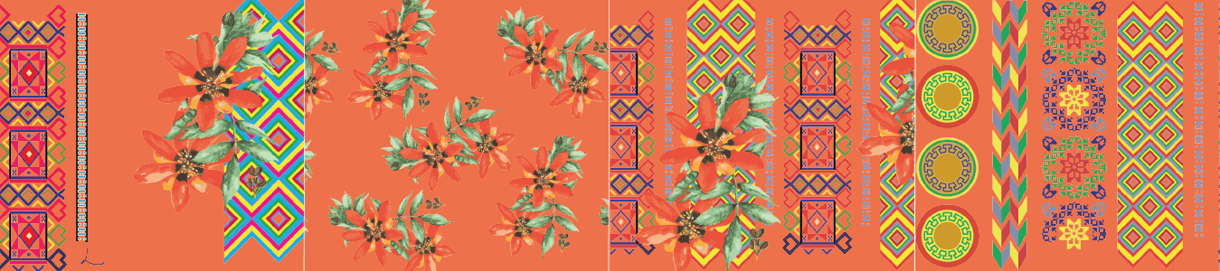 Telas Decorativas - Adonis