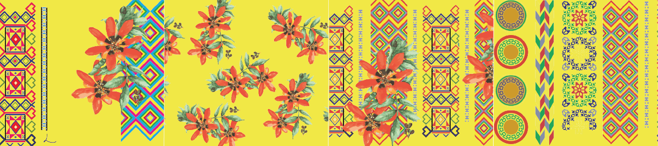 Telas Decorativas - Adonis