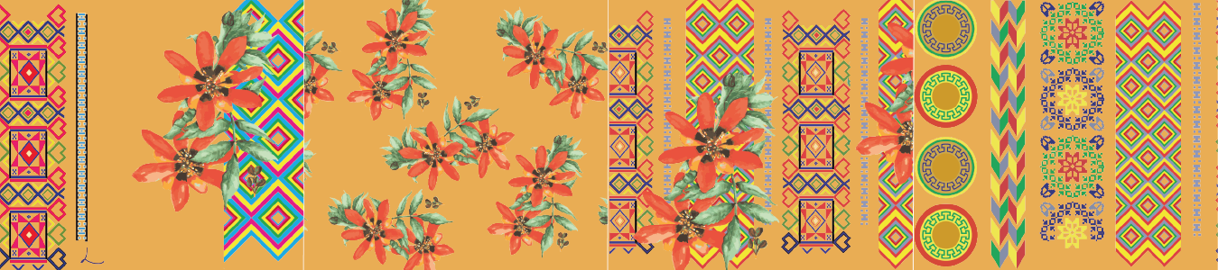 Telas Decorativas - Adonis