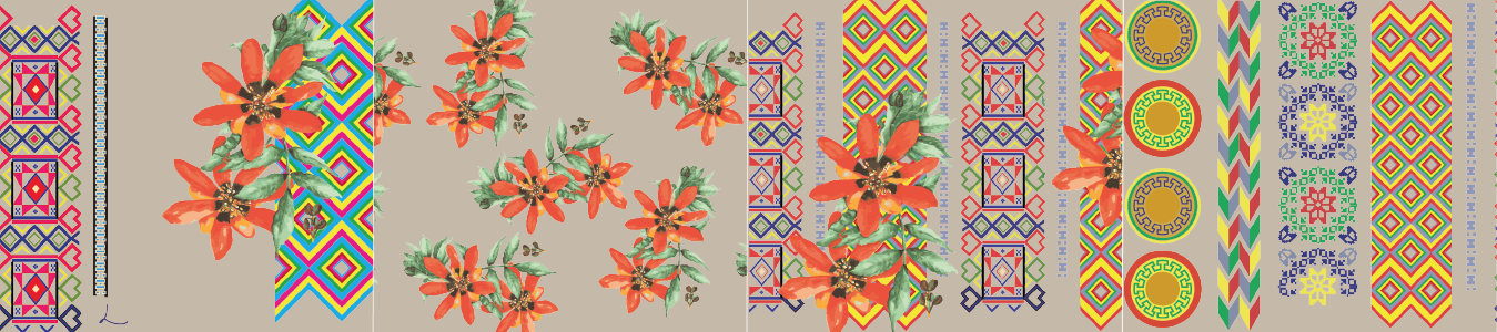 Telas Decorativas - Adonis