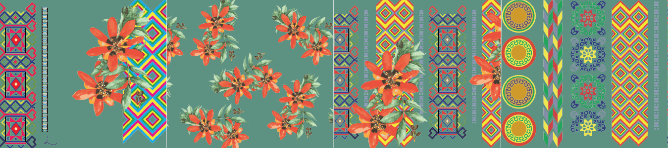 Telas Decorativas - Adonis