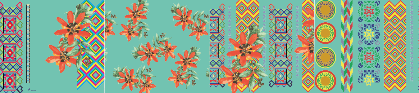 Telas Decorativas - Adonis